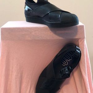 Adidas Superstar Slip On (W)